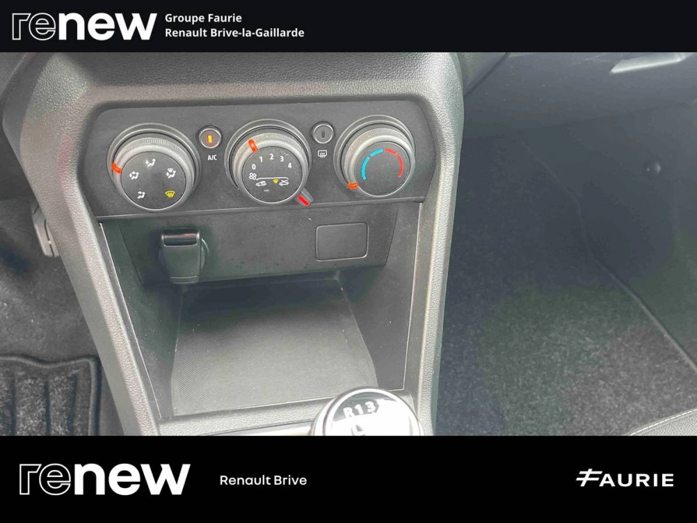 Acheter Dacia Sandero Sandero ECO-G 100 - 22 Stepway Confort 5p occasion dans les concessions du Groupe Faurie