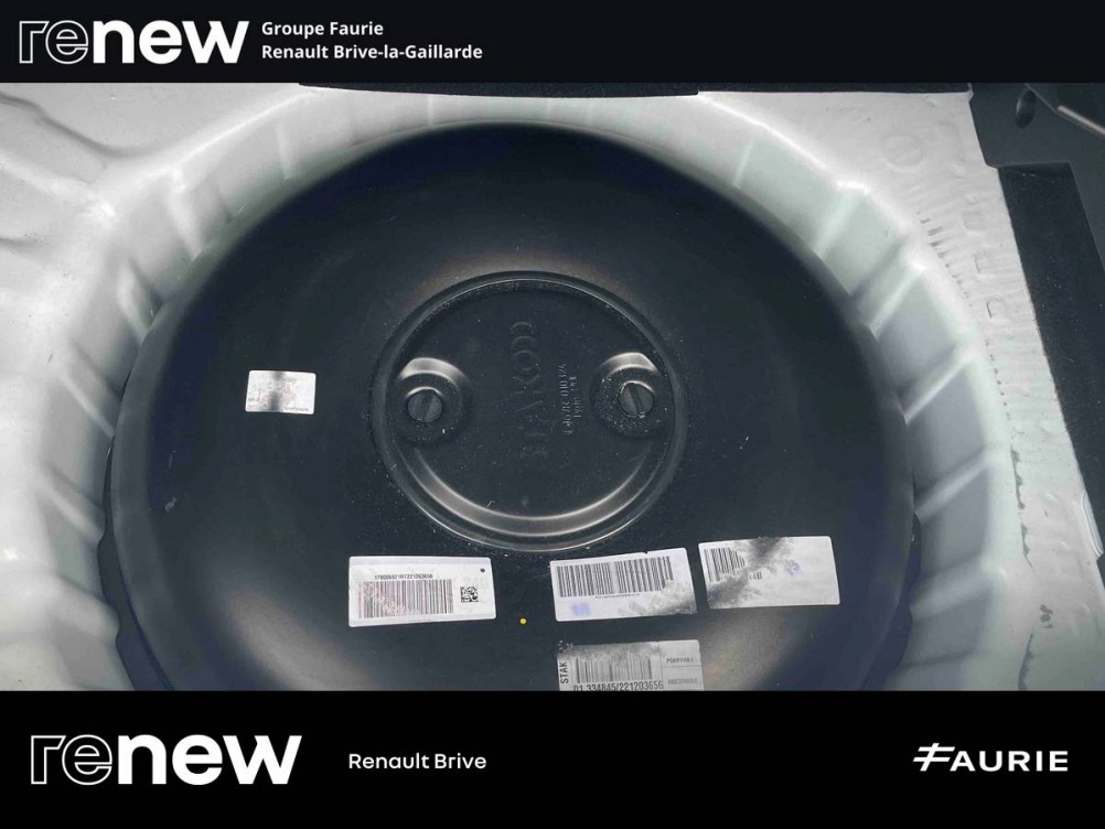 Acheter Dacia Sandero Sandero ECO-G 100 - 22 Stepway Confort 5p occasion dans les concessions du Groupe Faurie