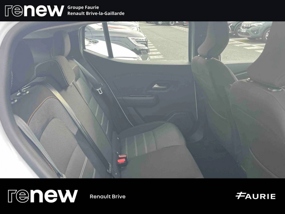 Acheter Dacia Sandero Sandero ECO-G 100 - 22 Stepway Confort 5p occasion dans les concessions du Groupe Faurie