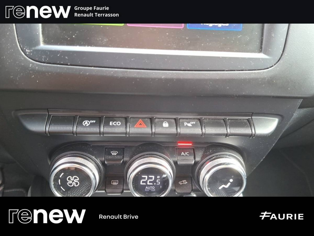 Acheter Dacia Duster Duster Blue dCi 115 4x2 Prestige 5p occasion dans les concessions du Groupe Faurie