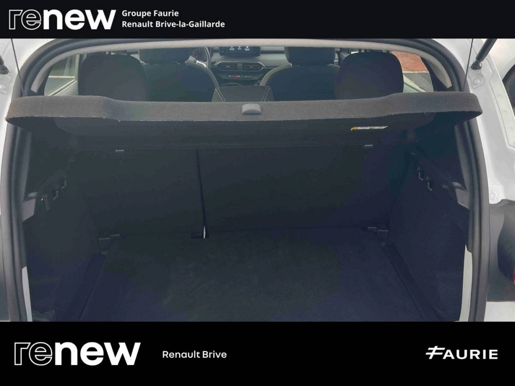 Acheter Dacia Sandero Sandero ECO-G 100 - 22 Stepway Confort 5p occasion dans les concessions du Groupe Faurie