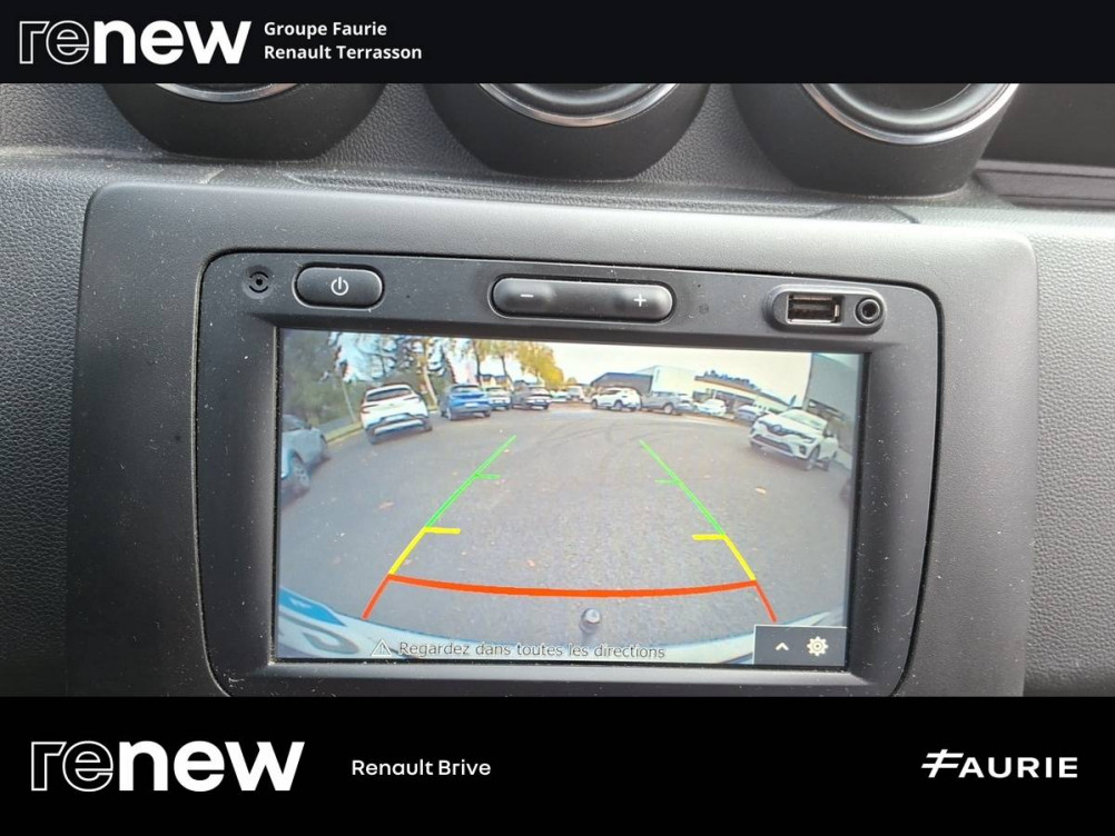 Acheter Dacia Duster Duster Blue dCi 115 4x2 Prestige 5p occasion dans les concessions du Groupe Faurie