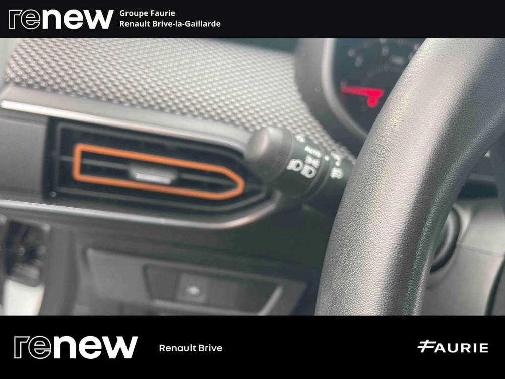 Acheter Dacia Sandero Sandero ECO-G 100 - 22 Stepway Confort 5p occasion dans les concessions du Groupe Faurie