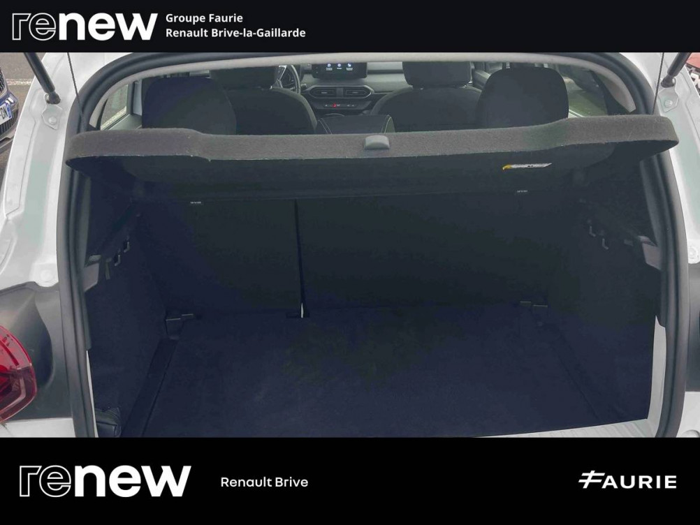 Acheter Dacia Sandero Sandero ECO-G 100 - 22 Stepway Confort 5p occasion dans les concessions du Groupe Faurie