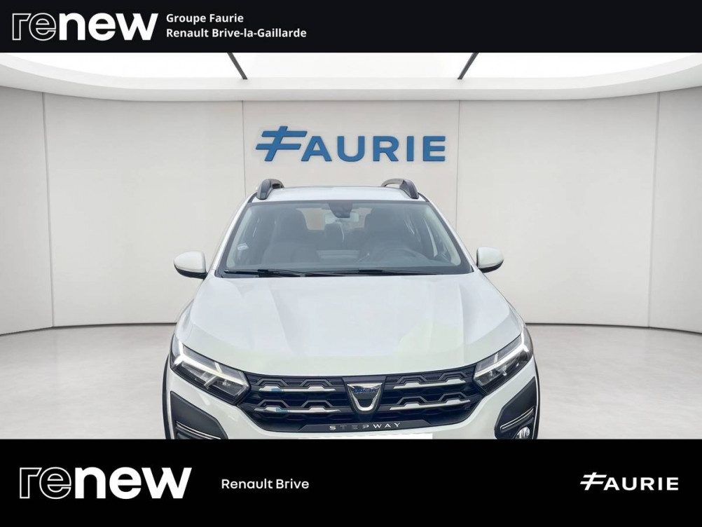 Acheter Dacia Sandero Sandero ECO-G 100 - 22 Stepway Confort 5p occasion dans les concessions du Groupe Faurie