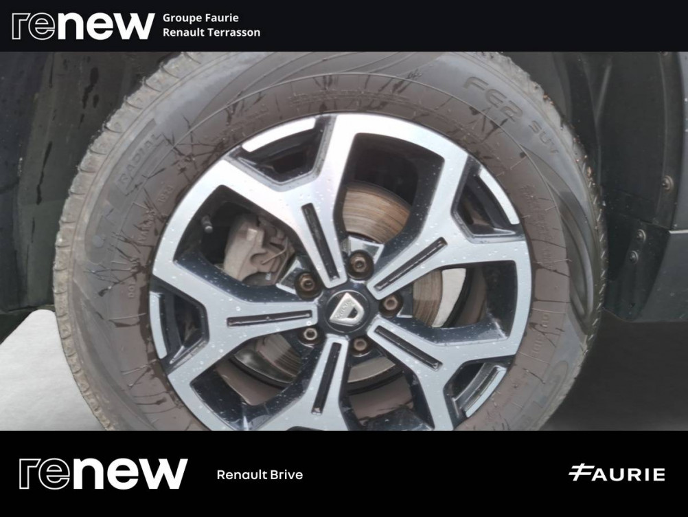 Acheter Dacia Duster Duster Blue dCi 115 4x2 Prestige 5p occasion dans les concessions du Groupe Faurie