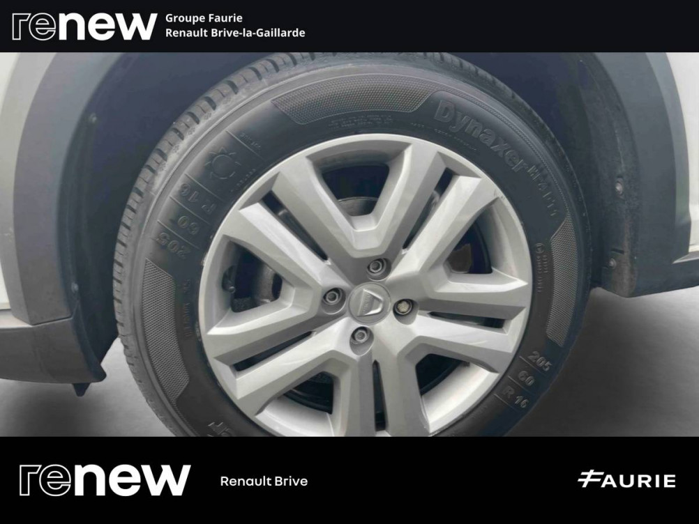 Acheter Dacia Sandero Sandero ECO-G 100 - 22 Stepway Confort 5p occasion dans les concessions du Groupe Faurie