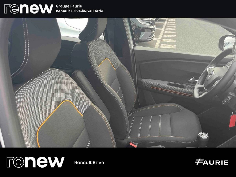 Acheter Dacia Sandero Sandero ECO-G 100 - 22 Stepway Confort 5p occasion dans les concessions du Groupe Faurie
