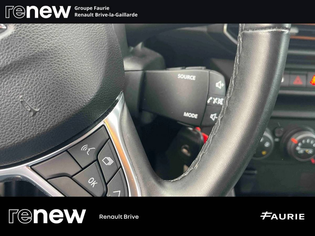 Acheter Dacia Sandero Sandero ECO-G 100 - 22 Stepway Confort 5p occasion dans les concessions du Groupe Faurie