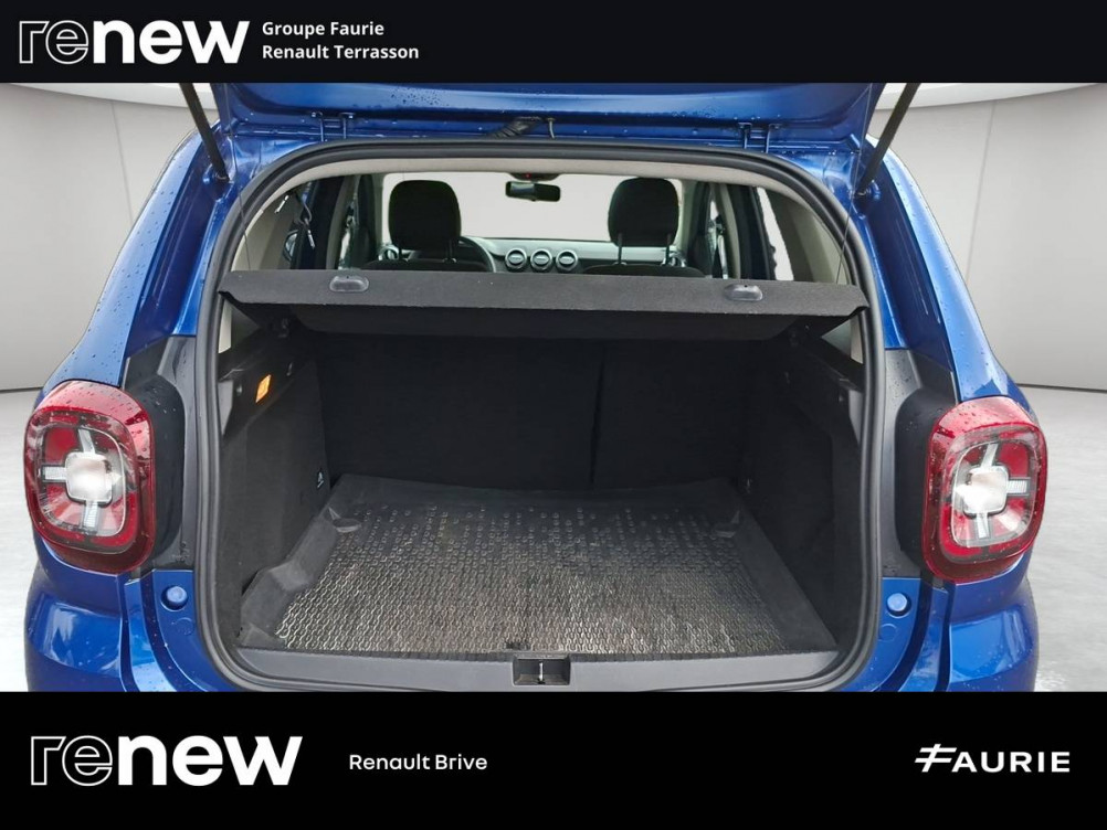 Acheter Dacia Duster Duster Blue dCi 115 4x2 Prestige 5p occasion dans les concessions du Groupe Faurie