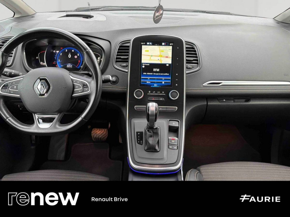 Acheter Renault Grand Scenic 4 Grand Scenic TCe 140 FAP EDC Intens 5p occasion dans les concessions du Groupe Faurie