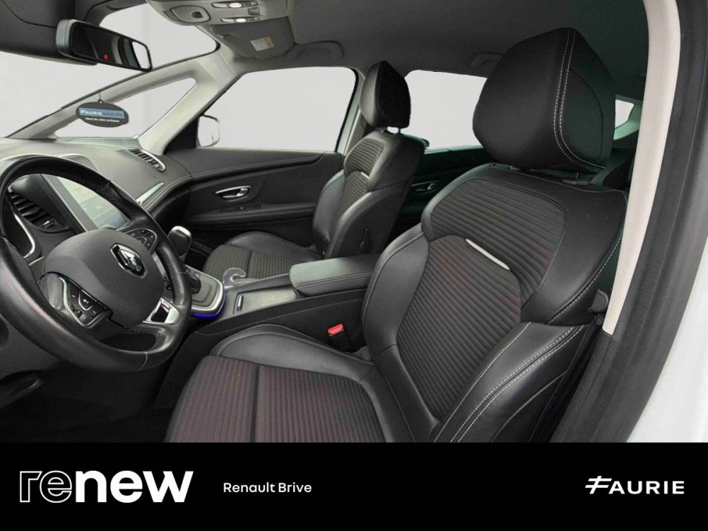 Acheter Renault Grand Scenic 4 Grand Scenic TCe 140 FAP EDC Intens 5p occasion dans les concessions du Groupe Faurie