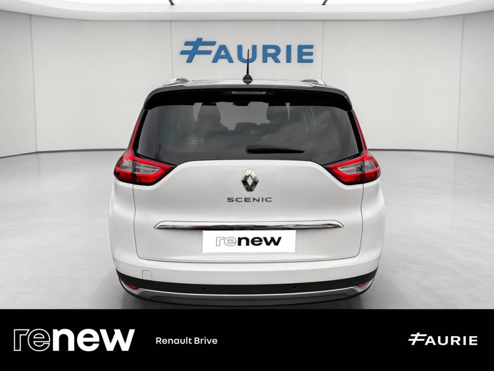 Acheter Renault Grand Scenic 4 Grand Scenic TCe 140 FAP EDC Intens 5p occasion dans les concessions du Groupe Faurie