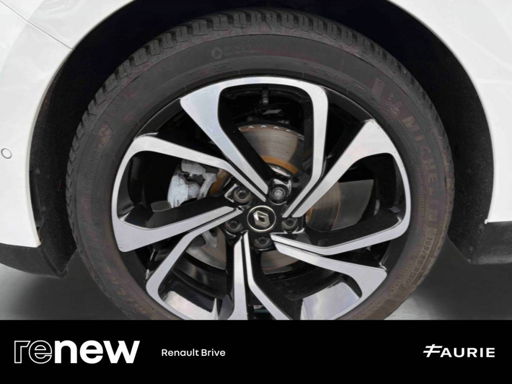 Acheter Renault Grand Scenic 4 Grand Scenic TCe 140 FAP EDC Intens 5p occasion dans les concessions du Groupe Faurie