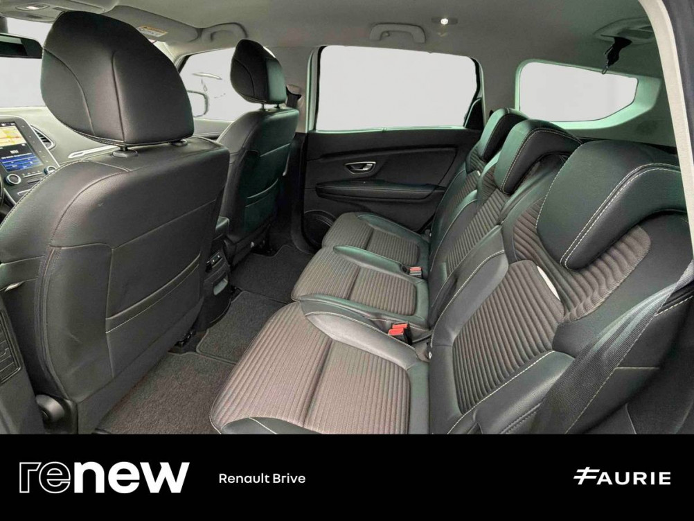 Acheter Renault Grand Scenic 4 Grand Scenic TCe 140 FAP EDC Intens 5p occasion dans les concessions du Groupe Faurie