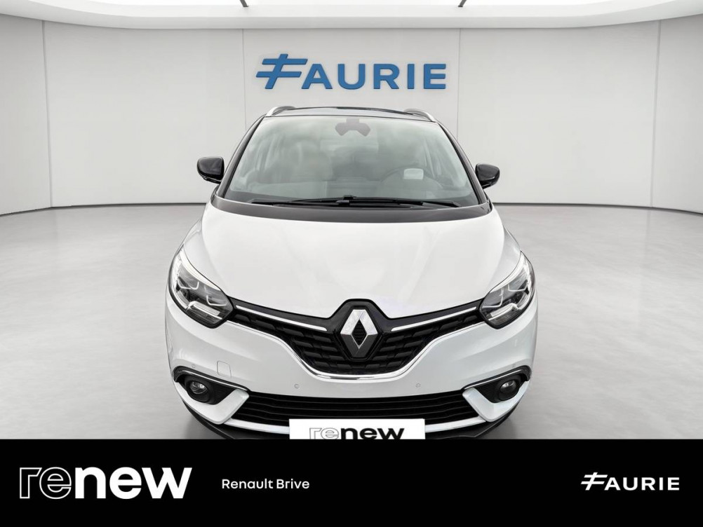 Acheter Renault Grand Scenic 4 Grand Scenic TCe 140 FAP EDC Intens 5p occasion dans les concessions du Groupe Faurie