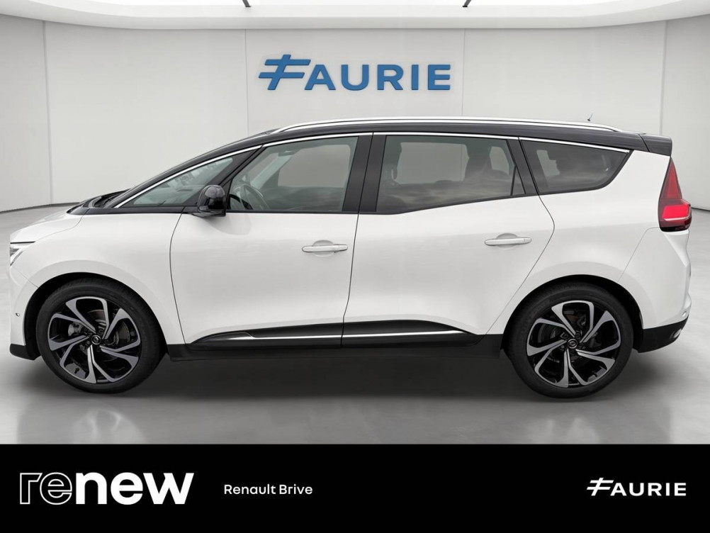 Acheter Renault Grand Scenic 4 Grand Scenic TCe 140 FAP EDC Intens 5p occasion dans les concessions du Groupe Faurie