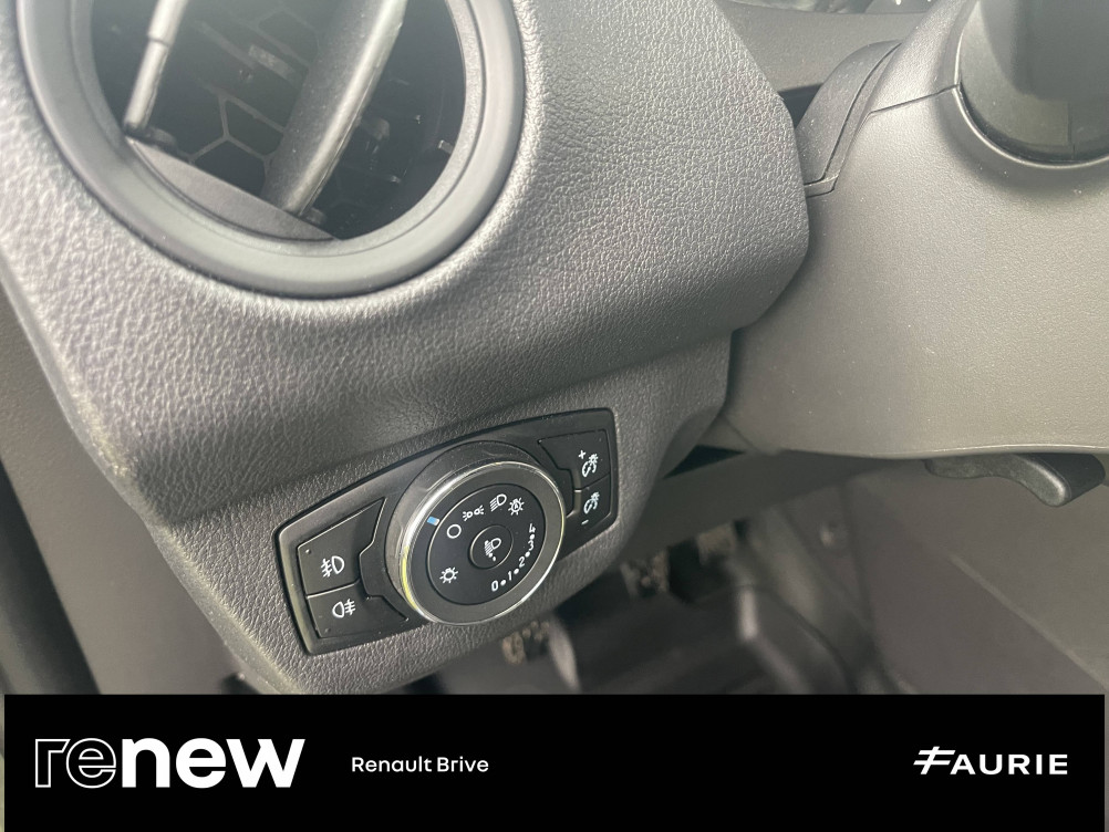 Acheter Ford Transit Courier TRANSIT COURIER FGN 1.0 E 100 BV6 S&S TREND 3p occasion dans les concessions du Groupe Faurie