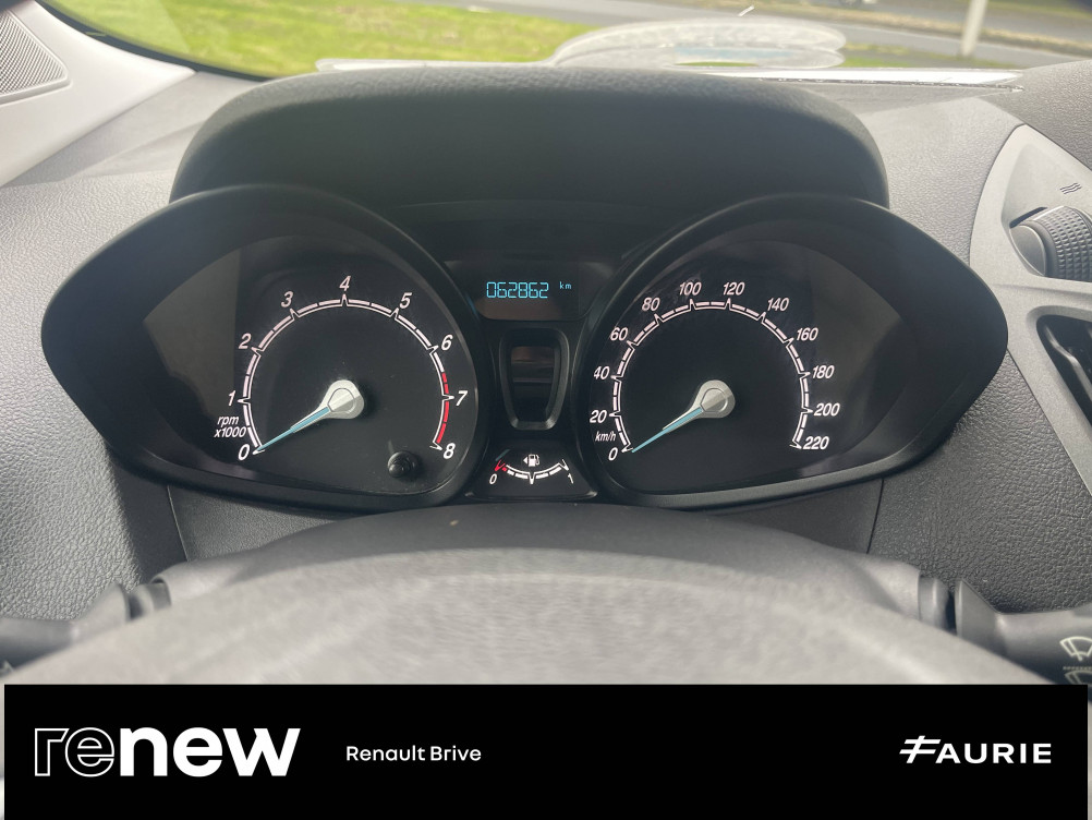 Acheter Ford Transit Courier TRANSIT COURIER FGN 1.0 E 100 BV6 S&S TREND 3p occasion dans les concessions du Groupe Faurie