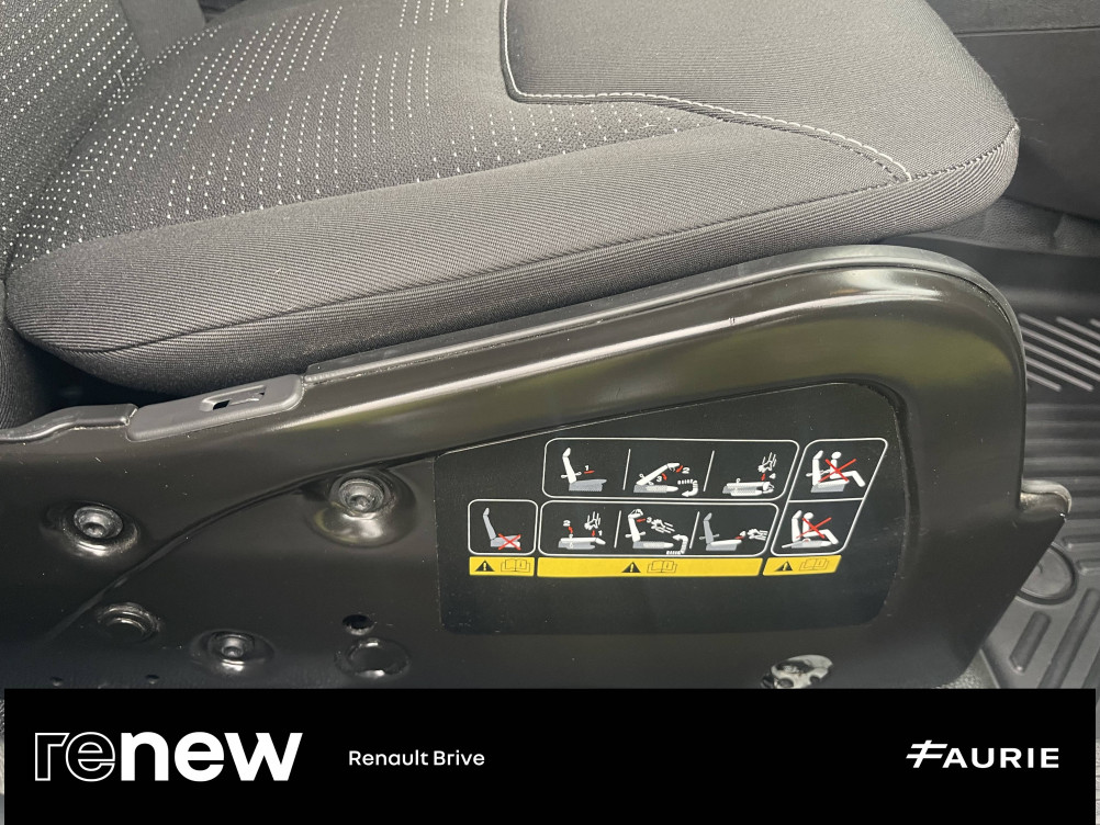 Acheter Ford Transit Courier TRANSIT COURIER FGN 1.0 E 100 BV6 S&S TREND 3p occasion dans les concessions du Groupe Faurie