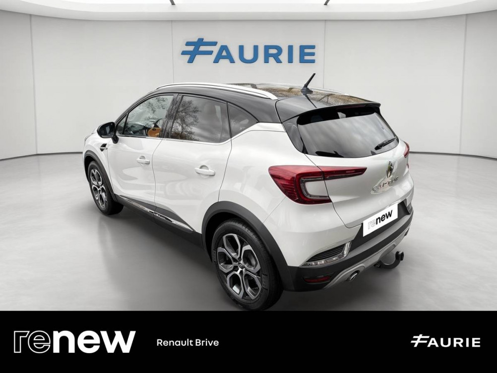 Acheter Renault Captur 2 Captur TCe 130 EDC FAP Intens 5p occasion dans les concessions du Groupe Faurie