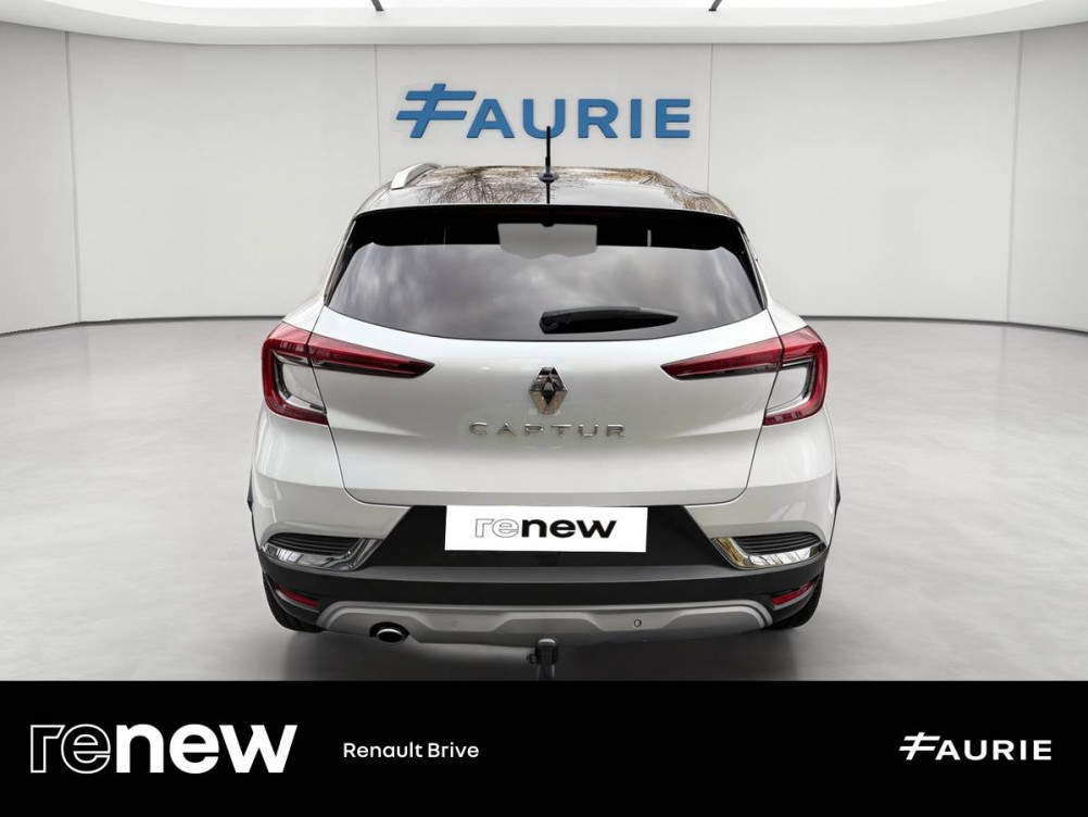 Acheter Renault Captur 2 Captur TCe 130 EDC FAP Intens 5p occasion dans les concessions du Groupe Faurie