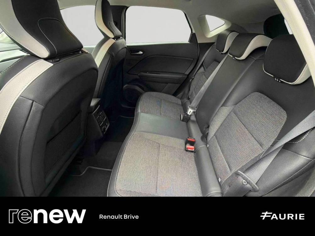 Acheter Renault Captur 2 Captur TCe 130 EDC FAP Intens 5p occasion dans les concessions du Groupe Faurie