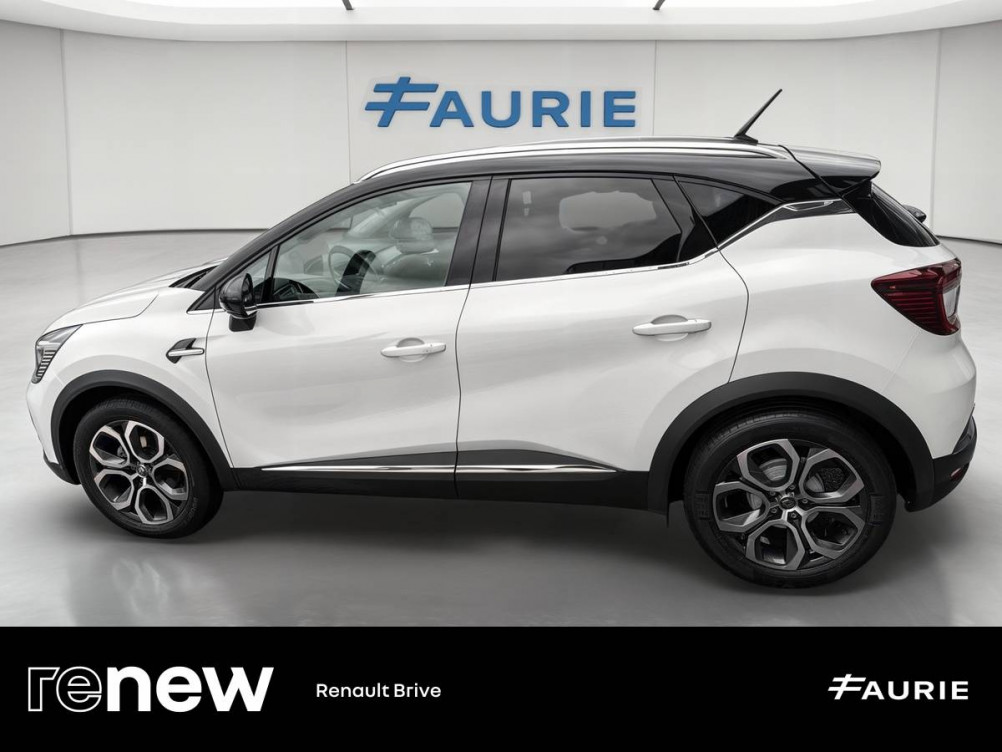 Acheter Renault Captur 2 Captur TCe 130 EDC FAP Intens 5p occasion dans les concessions du Groupe Faurie