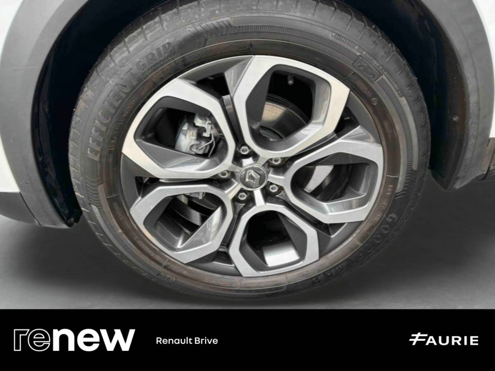 Acheter Renault Captur 2 Captur TCe 130 EDC FAP Intens 5p occasion dans les concessions du Groupe Faurie