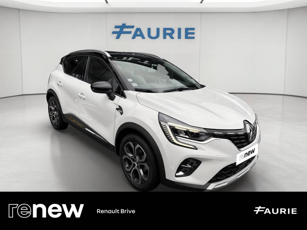 Acheter Renault Captur 2 Captur TCe 130 EDC FAP Intens 5p occasion dans les concessions du Groupe Faurie
