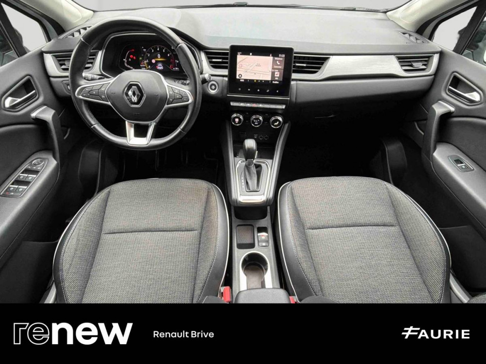 Acheter Renault Captur 2 Captur TCe 130 EDC FAP Intens 5p occasion dans les concessions du Groupe Faurie