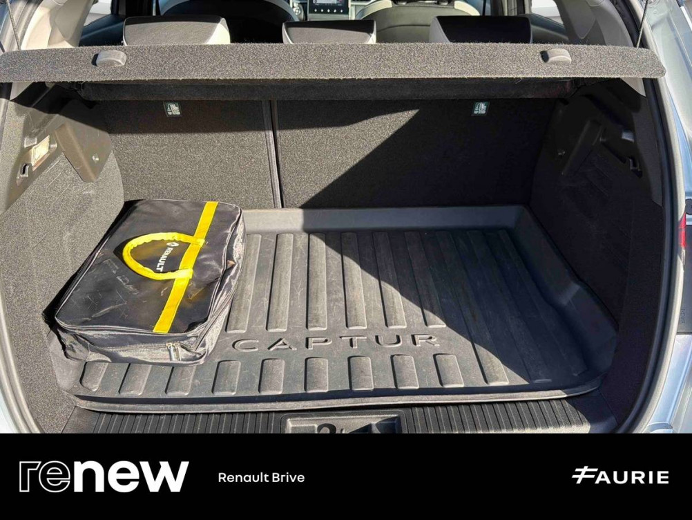 Acheter Renault Captur 2 Captur E-Tech 145 - 21 Intens 5p occasion dans les concessions du Groupe Faurie