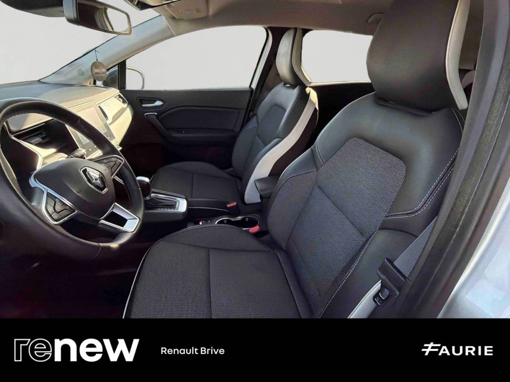 Acheter Renault Captur 2 Captur E-Tech 145 - 21 Intens 5p occasion dans les concessions du Groupe Faurie