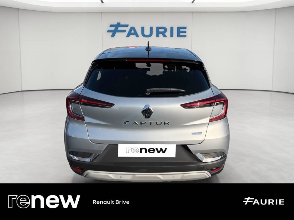 Acheter Renault Captur 2 Captur E-Tech 145 - 21 Intens 5p occasion dans les concessions du Groupe Faurie