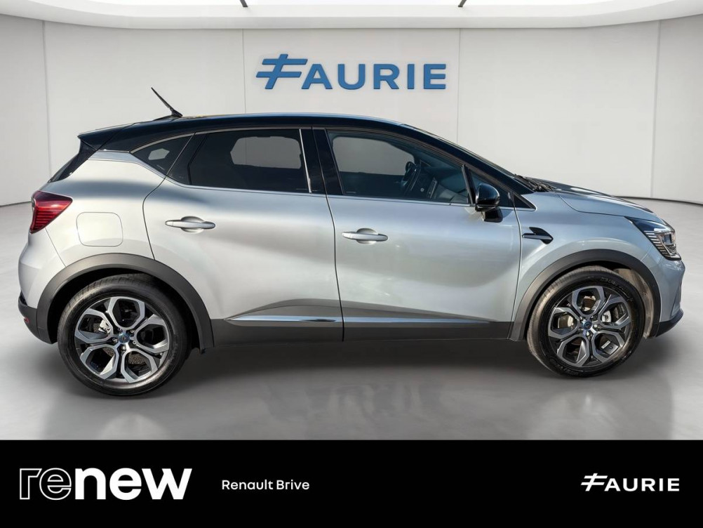 Acheter Renault Captur 2 Captur E-Tech 145 - 21 Intens 5p occasion dans les concessions du Groupe Faurie