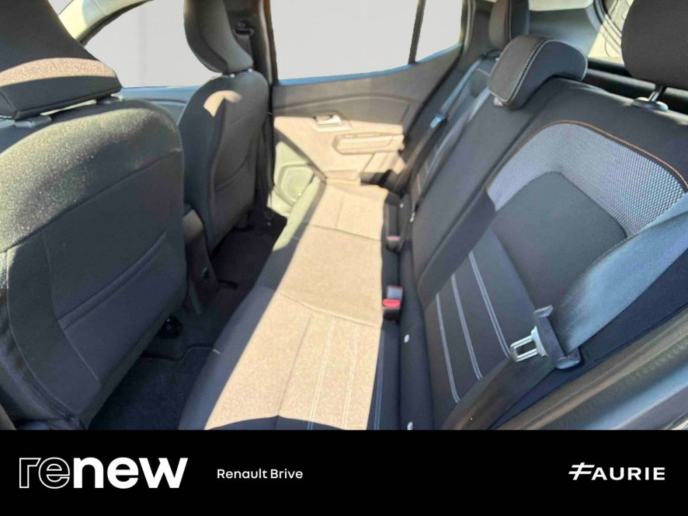 Acheter Dacia Sandero Sandero TCe 90 - 22 Stepway Confort 5p occasion dans les concessions du Groupe Faurie
