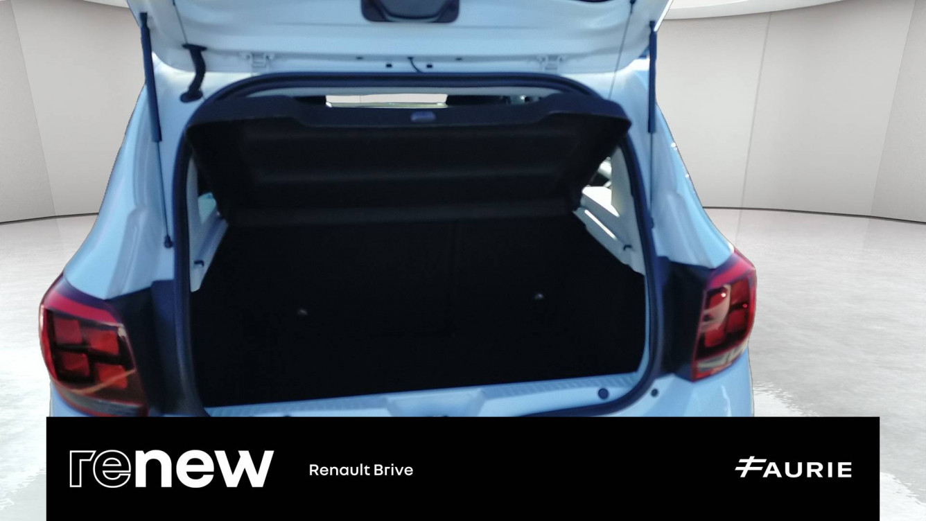 Acheter Dacia Sandero Sandero ECO-G 100 City + 5p occasion dans les concessions du Groupe Faurie