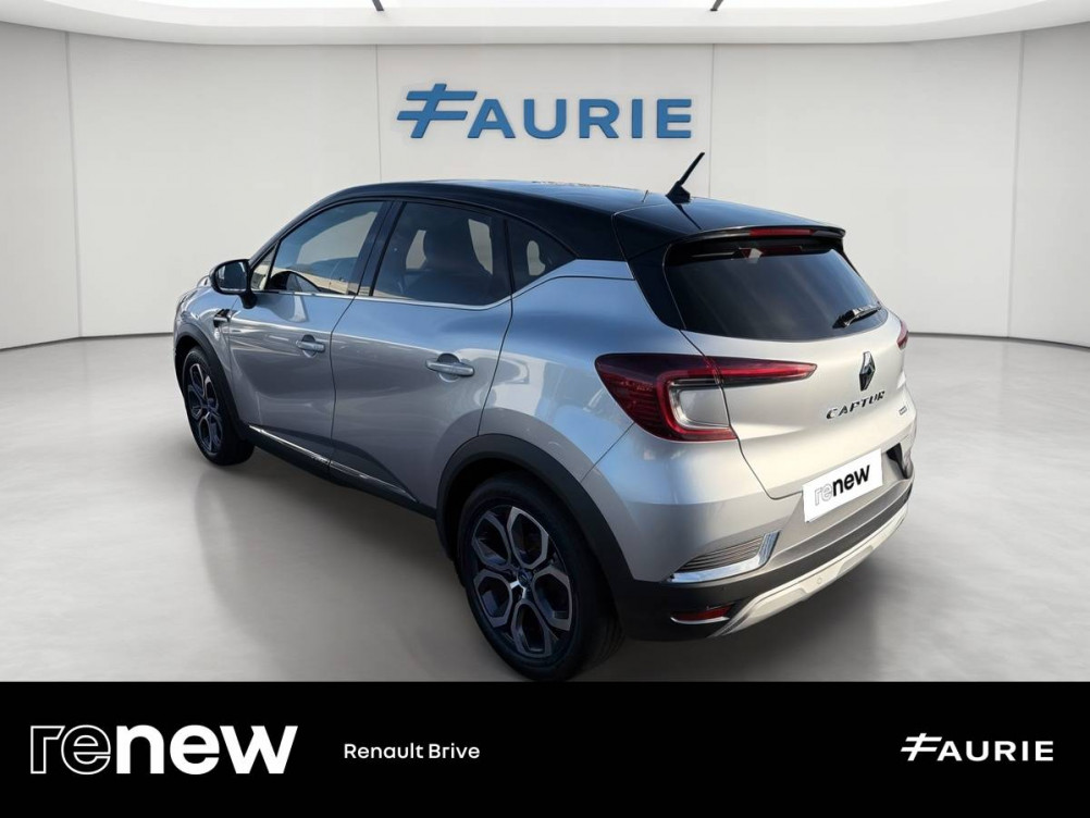Acheter Renault Captur 2 Captur E-Tech 145 - 21 Intens 5p occasion dans les concessions du Groupe Faurie