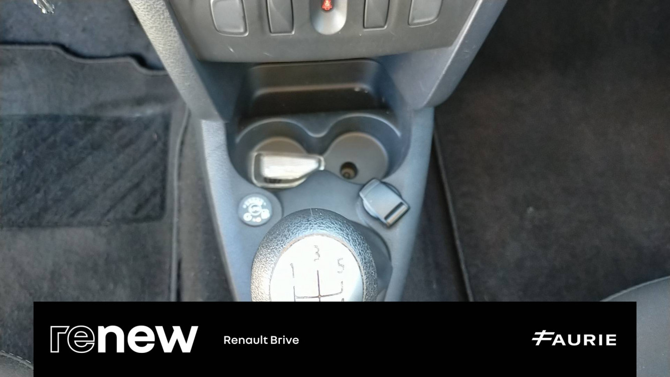 Acheter Dacia Sandero Sandero ECO-G 100 City + 5p occasion dans les concessions du Groupe Faurie