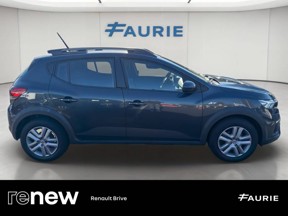 Acheter Dacia Sandero Sandero TCe 90 - 22 Stepway Confort 5p occasion dans les concessions du Groupe Faurie