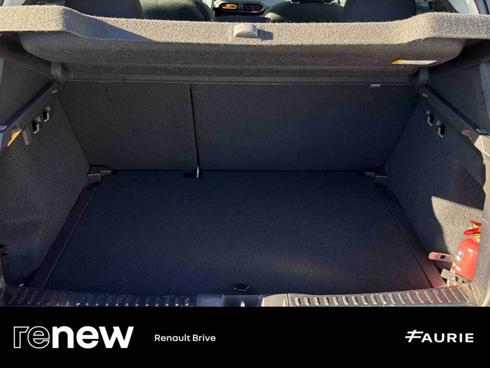 Acheter Dacia Sandero Sandero TCe 90 - 22 Stepway Confort 5p occasion dans les concessions du Groupe Faurie