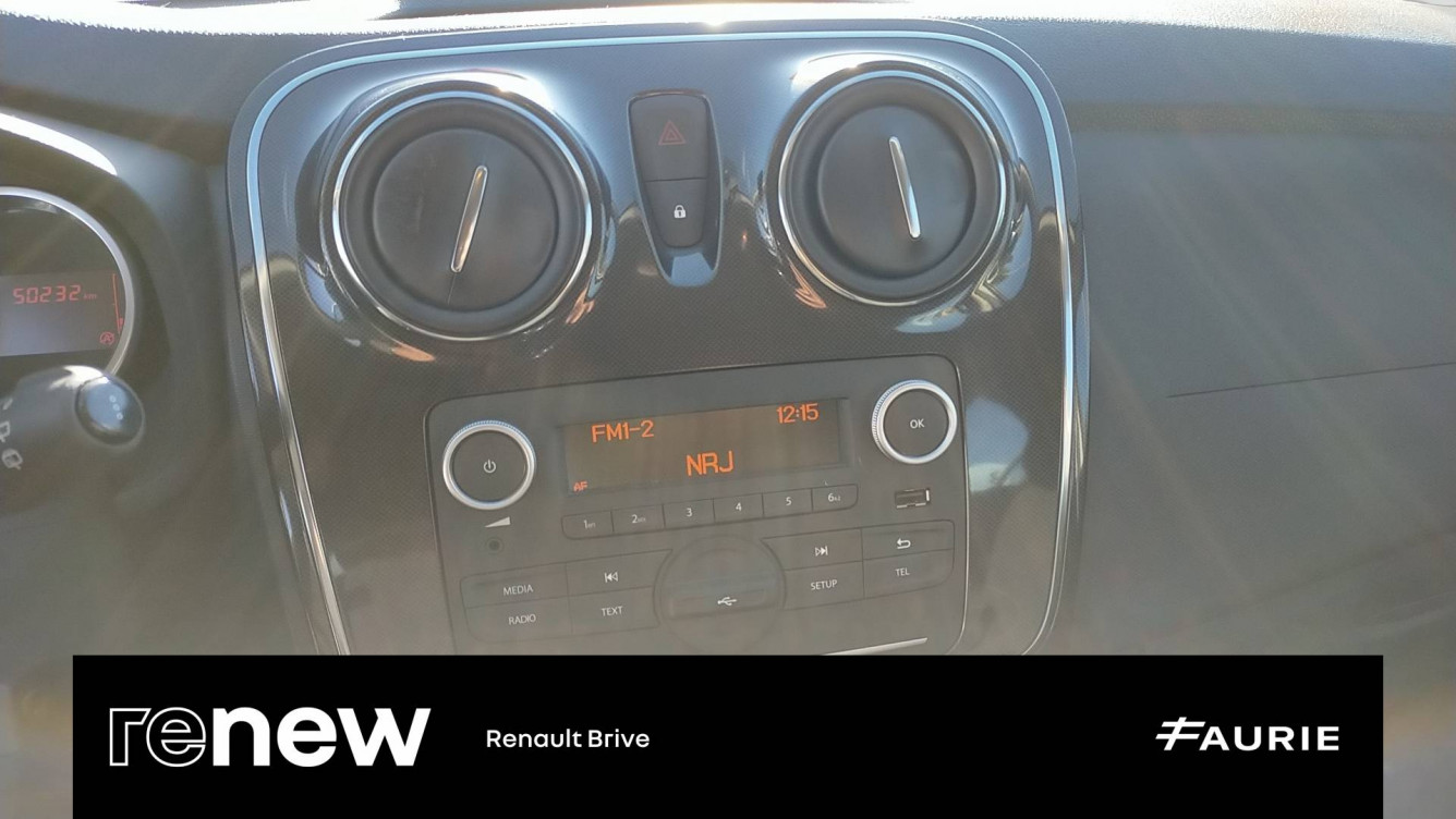 Acheter Dacia Sandero Sandero ECO-G 100 City + 5p occasion dans les concessions du Groupe Faurie