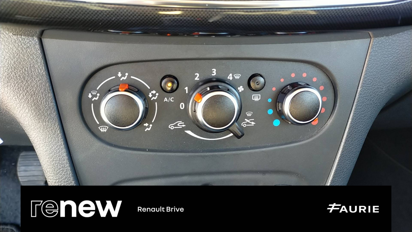 Acheter Dacia Sandero Sandero ECO-G 100 City + 5p occasion dans les concessions du Groupe Faurie