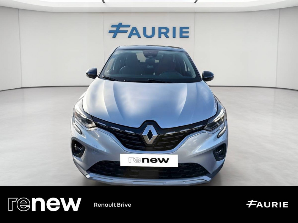 Acheter Renault Captur 2 Captur E-Tech 145 - 21 Intens 5p occasion dans les concessions du Groupe Faurie