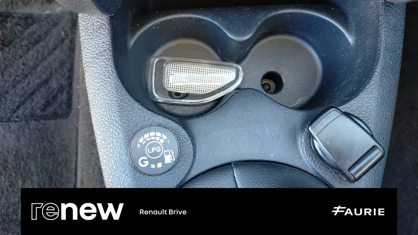 Acheter Dacia Sandero Sandero ECO-G 100 City + 5p occasion dans les concessions du Groupe Faurie