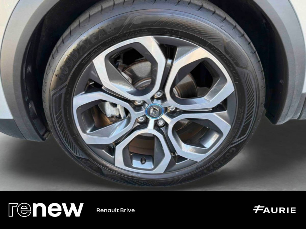 Acheter Renault Captur 2 Captur E-Tech 145 - 21 Intens 5p occasion dans les concessions du Groupe Faurie