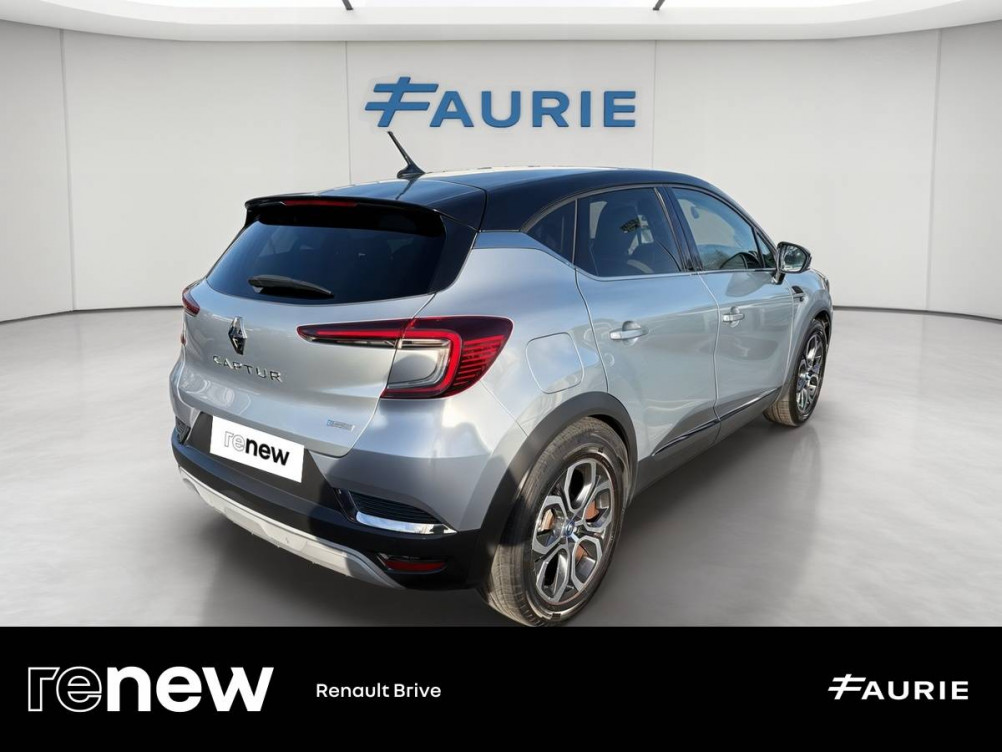 Acheter Renault Captur 2 Captur E-Tech 145 - 21 Intens 5p occasion dans les concessions du Groupe Faurie