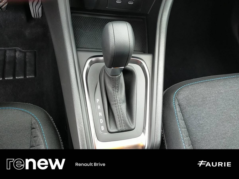 Acheter Renault Captur 2 Captur E-Tech full hybrid 145 ch Evolution 5p occasion dans les concessions du Groupe Faurie
