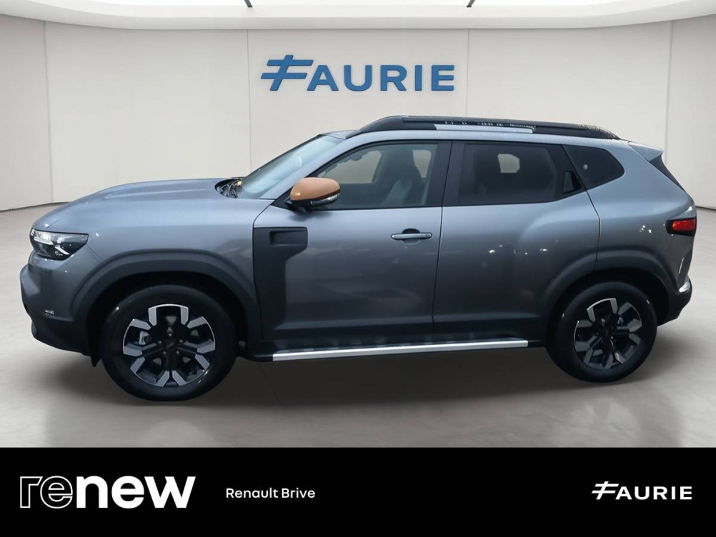 Acheter Dacia Duster Duster Hybrid 140 Extreme 5p occasion dans les concessions du Groupe Faurie