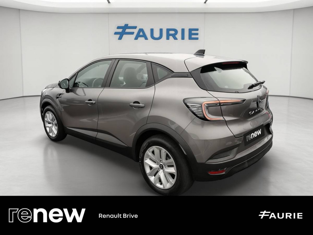 Acheter Renault Captur 2 Captur E-Tech full hybrid 145 ch Evolution 5p occasion dans les concessions du Groupe Faurie